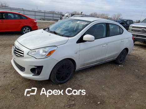 Mitsubishi Mirage 2019 - Image 1 of 12
