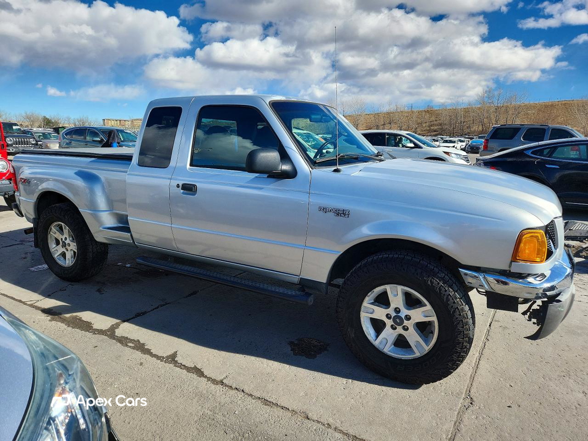 Ford Ranger 2003