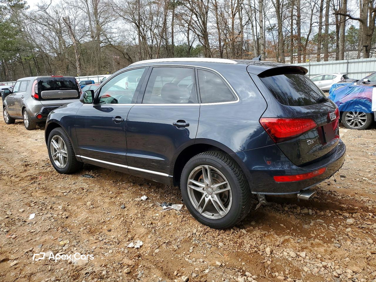 Audi Q5 2014