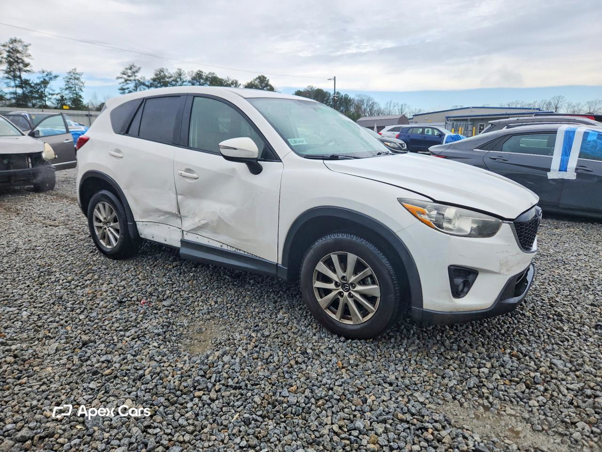 Mazda CX-5 2015