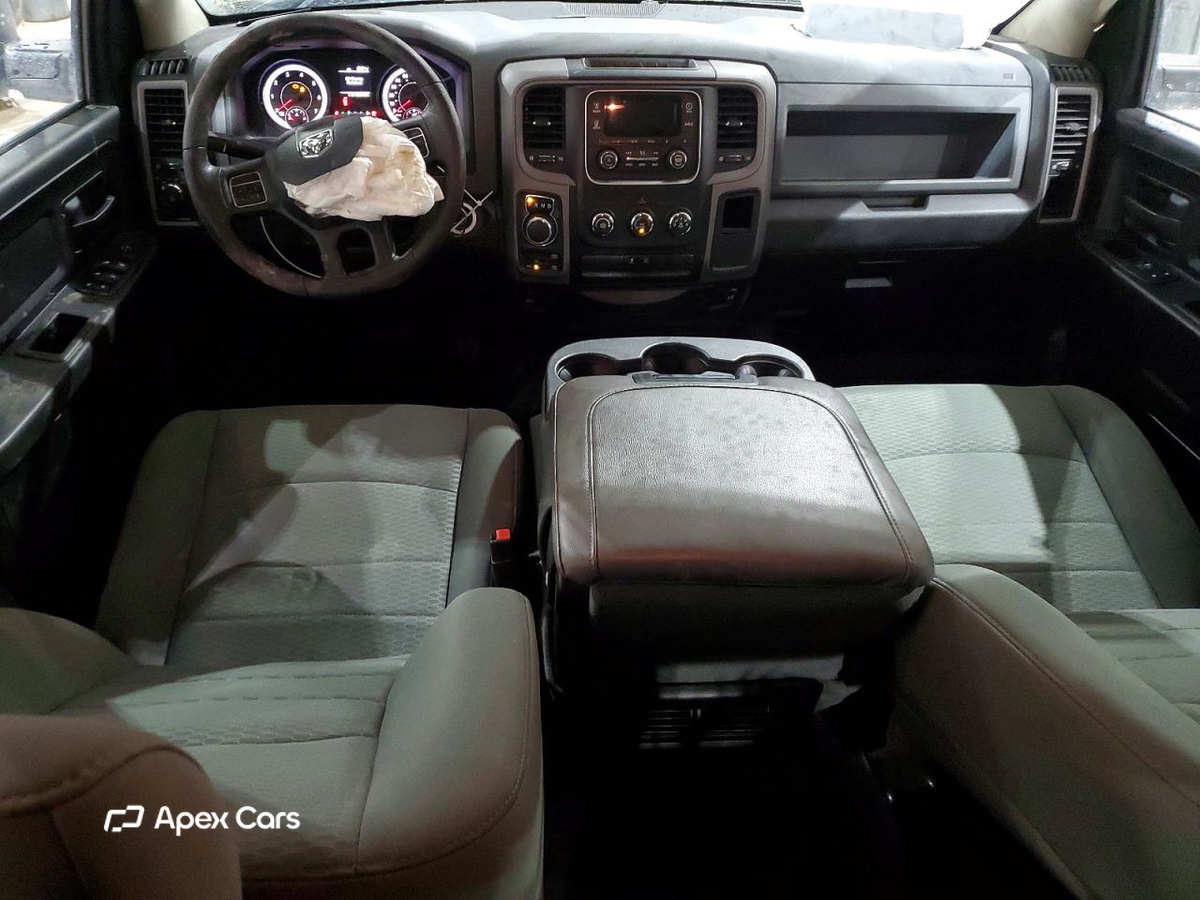 RAM 1500 2014