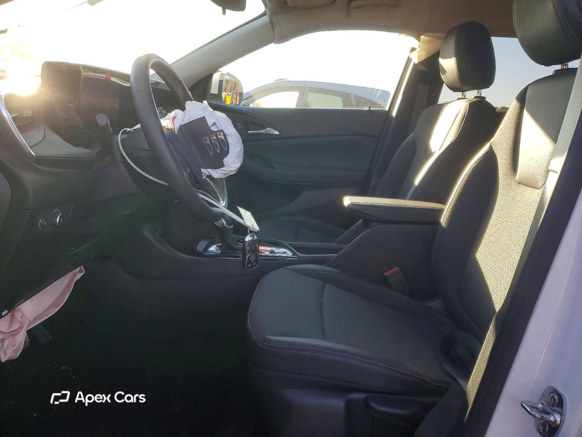 Buick Encore 2025