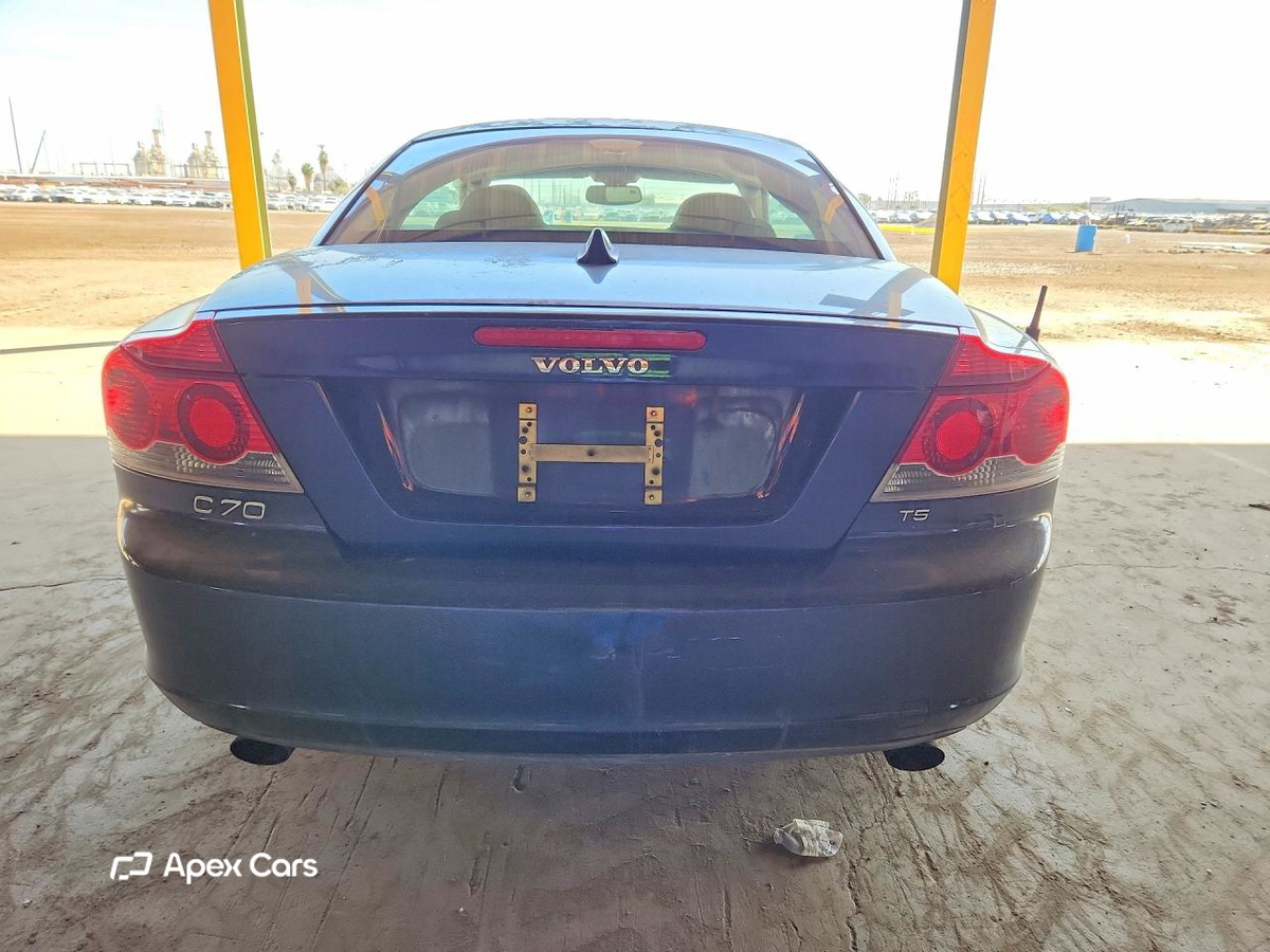 Volvo C70 2006