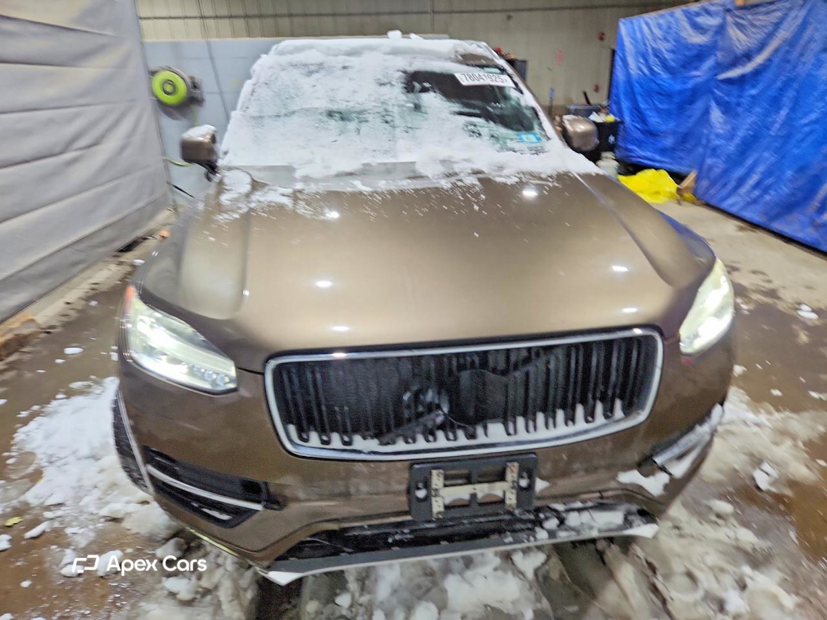Volvo XC90 2017