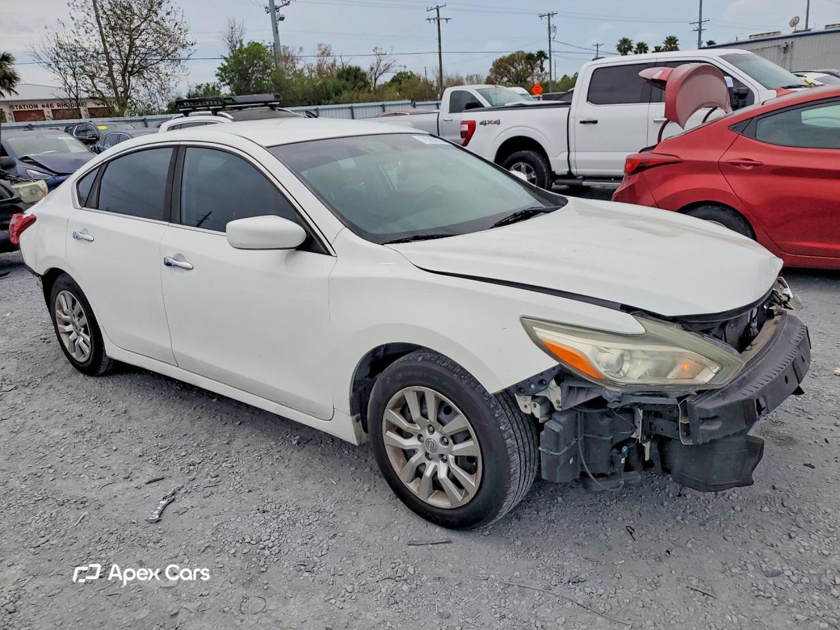 Nissan Altima 2017