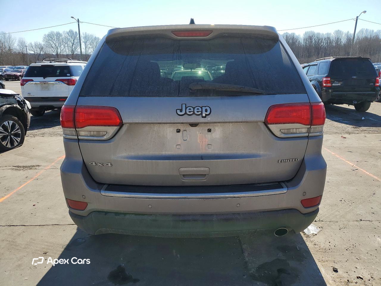 Jeep Grand Cherokee 2016