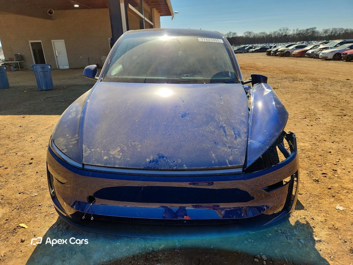 Tesla Model Y 2026