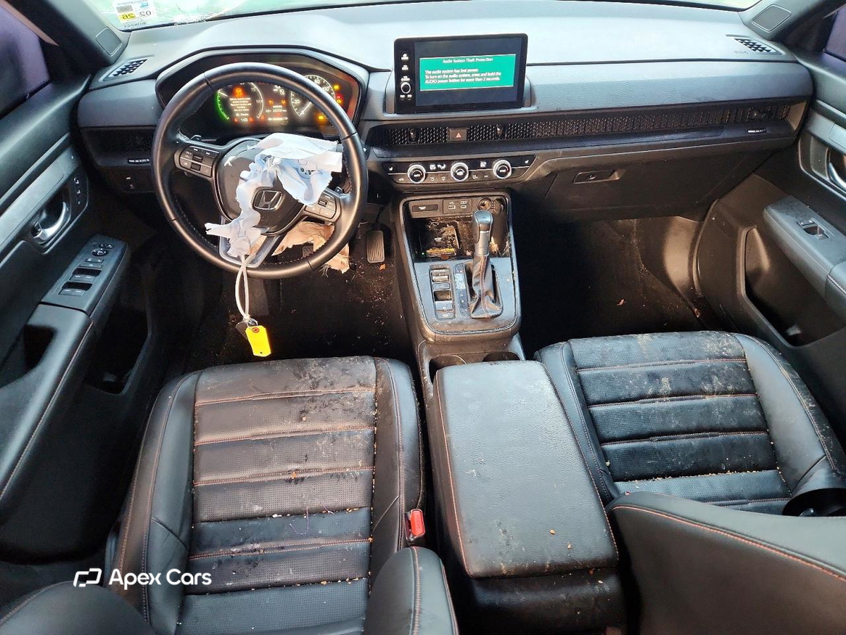 Honda CR-V 2025