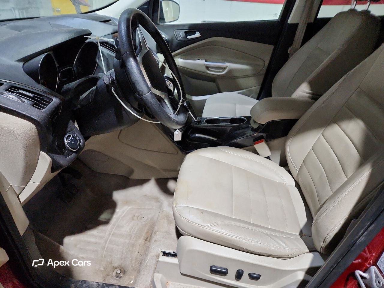 Ford Escape 2014