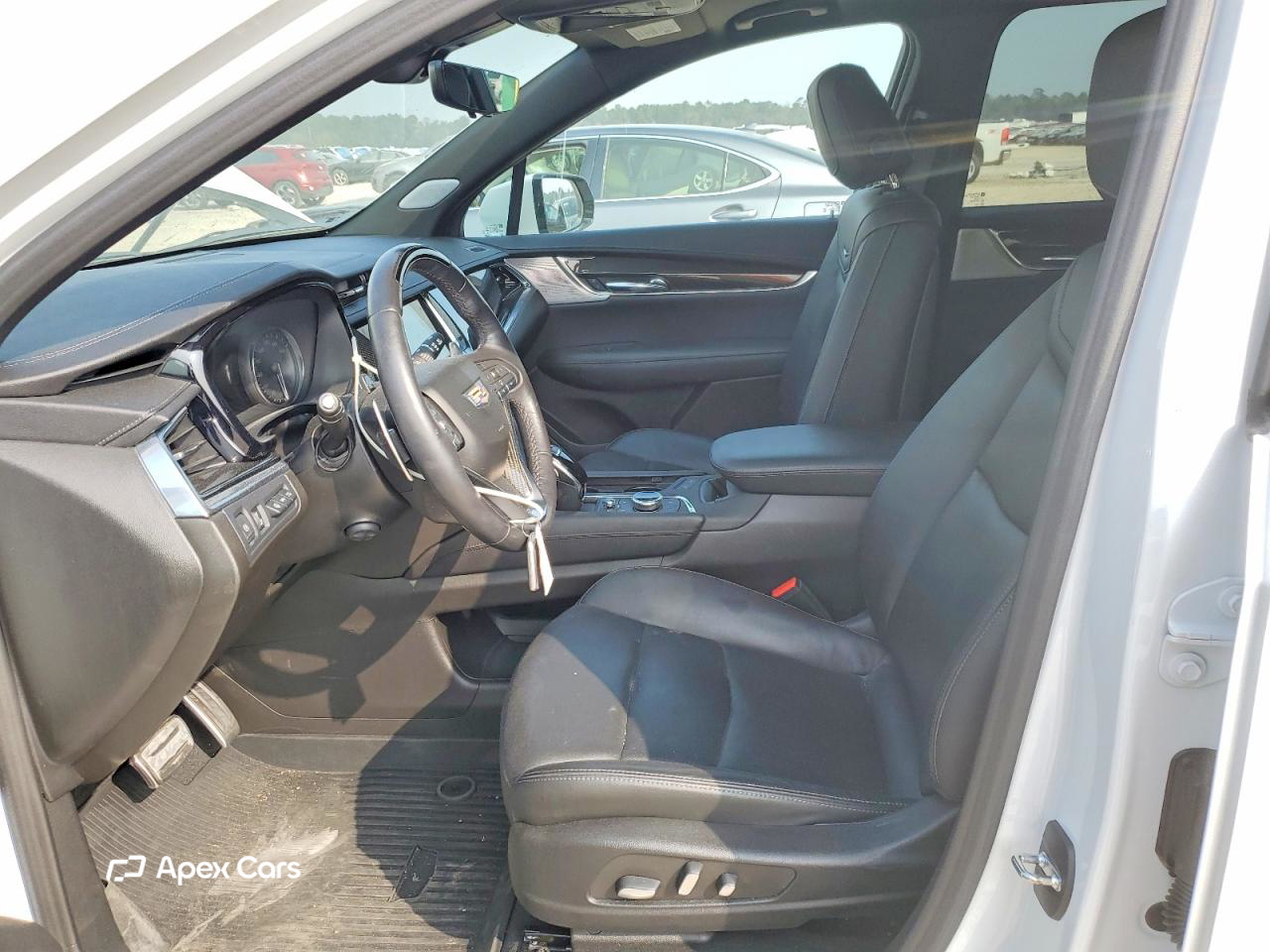 Cadillac XT6 2023