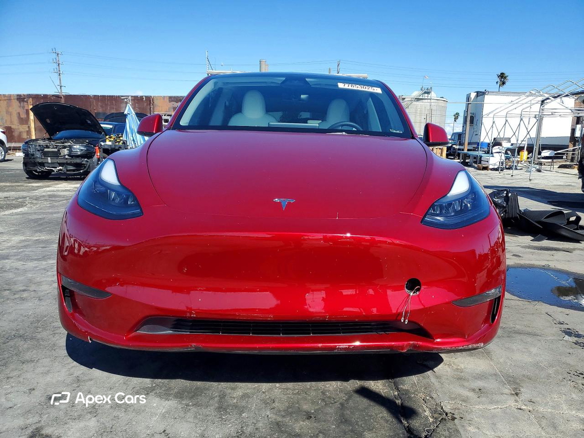 Tesla Model Y 2024