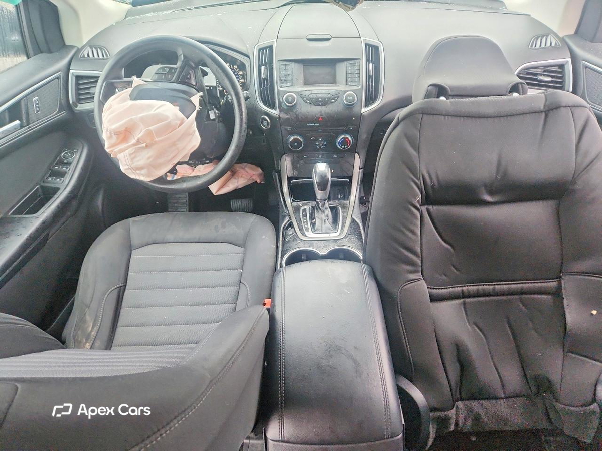 Ford Edge 2016
