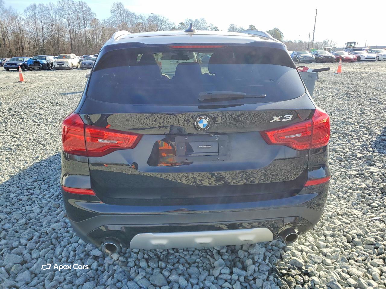 BMW X3 2018