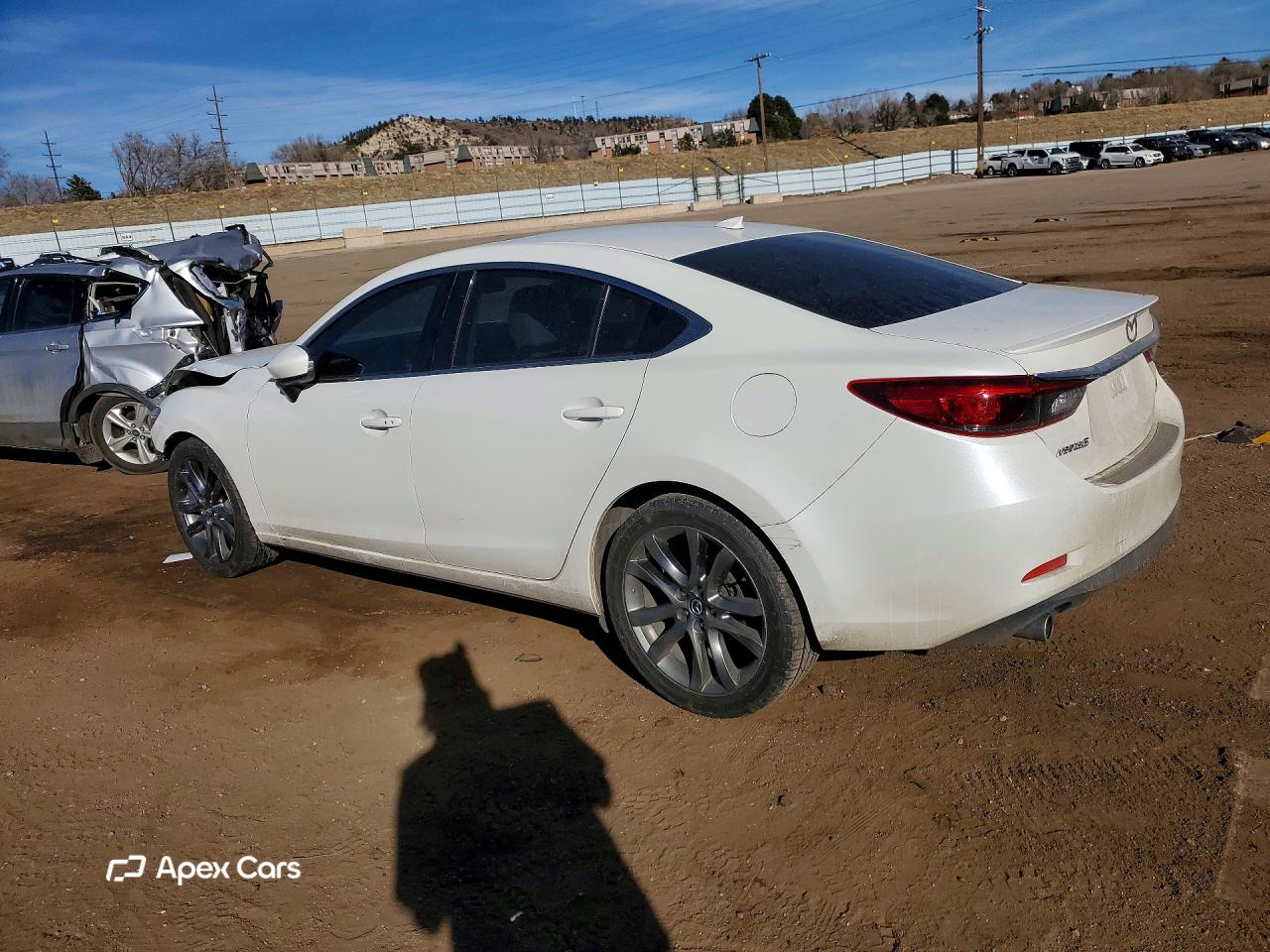 Mazda 6 2016