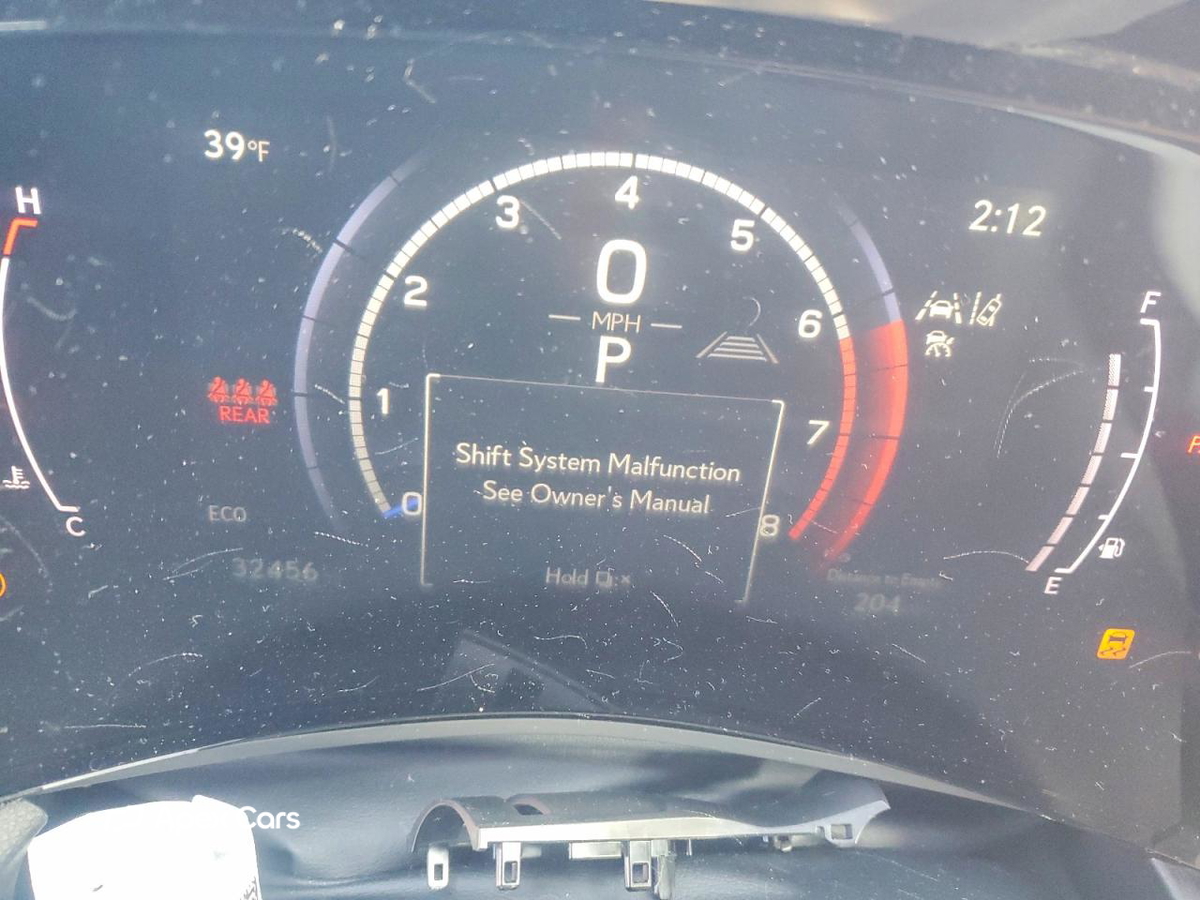 Lexus NX 2024