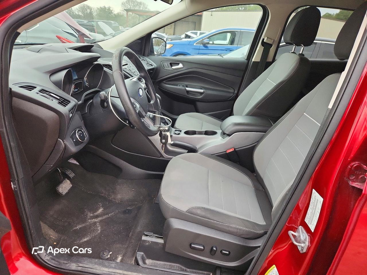 Ford Escape 2014