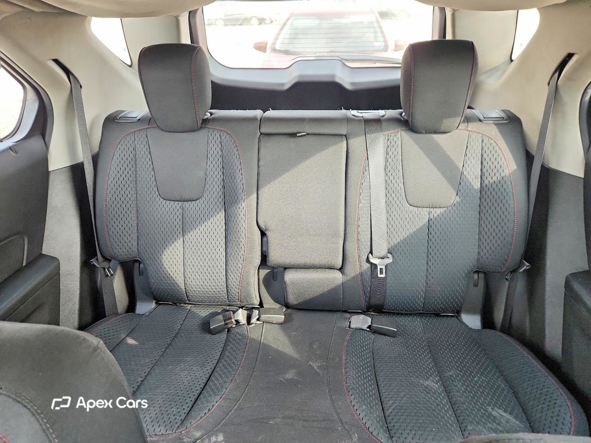 Chevrolet Equinox 2013