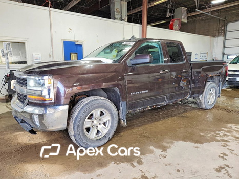 Chevrolet Silverado 2016 - Zdjęcie 1 z 12