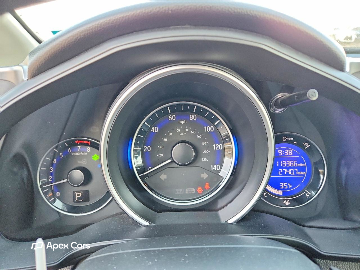 Honda Fit 2015