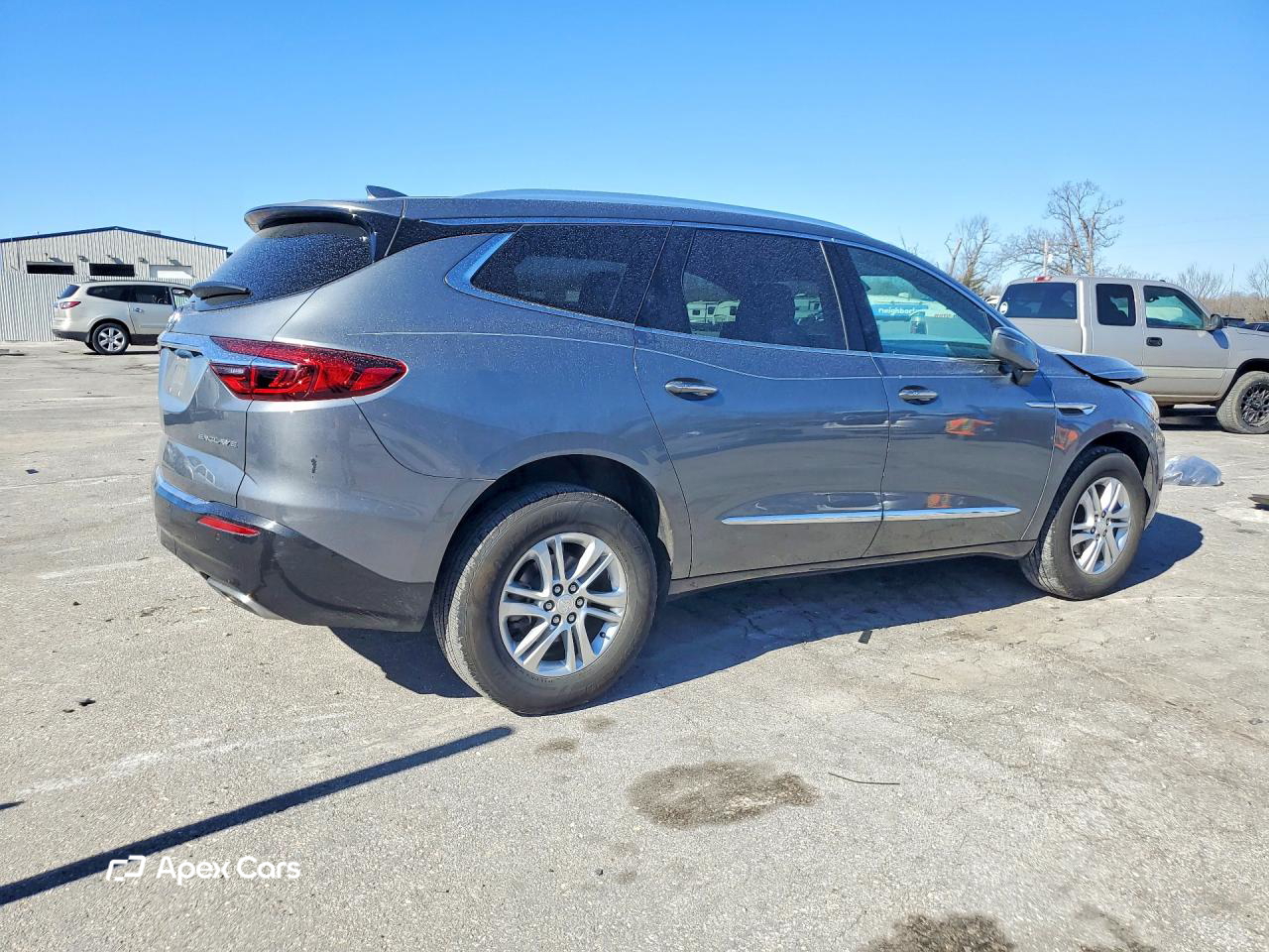 Buick Enclave 2019