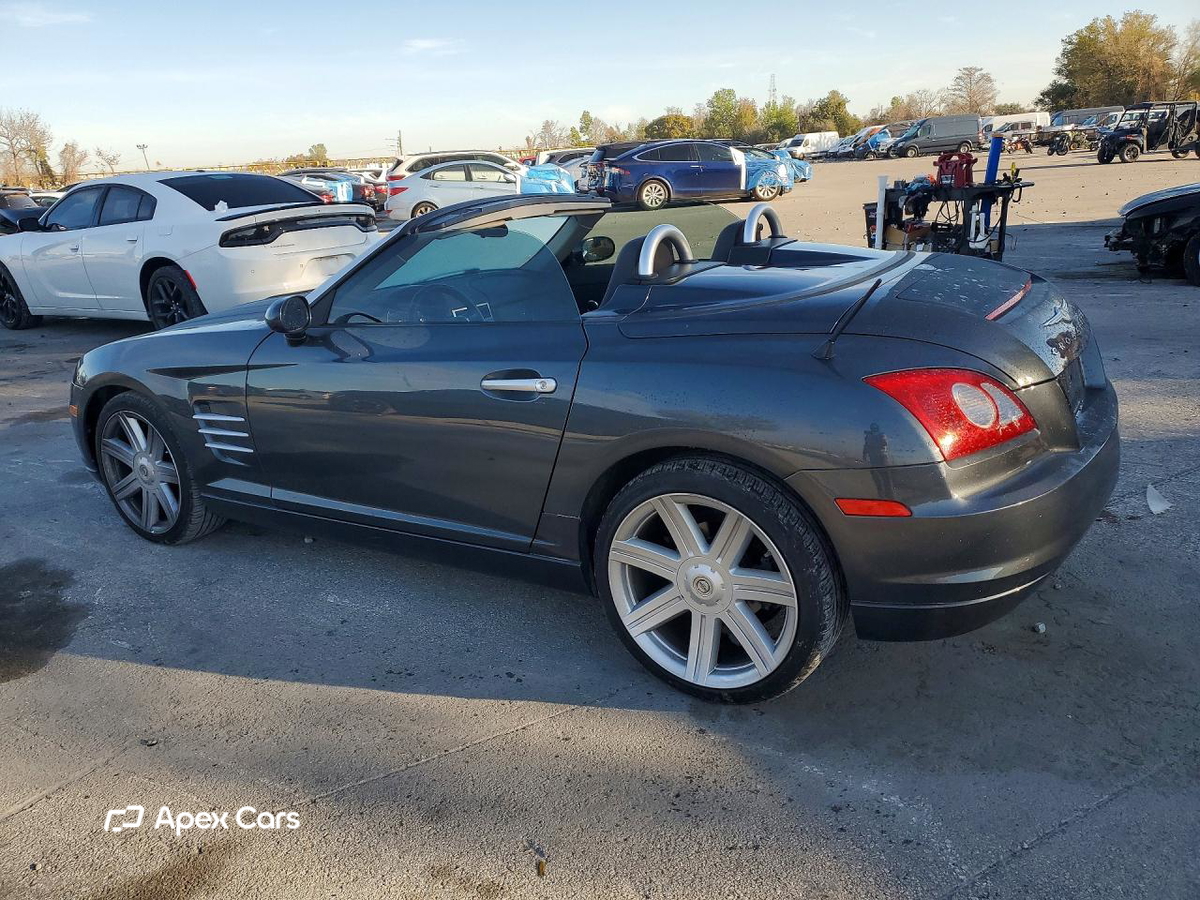 Chrysler Crossfire 2006