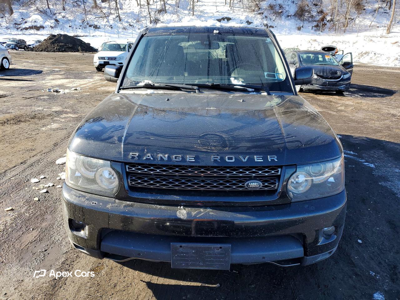 Land Rover Range Rover 2012