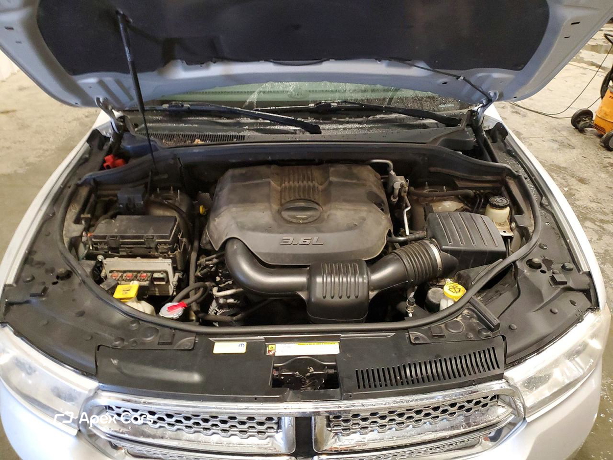 Dodge Durango 2011