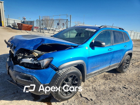 Jeep Cherokee 2019 - Image 1 of 13