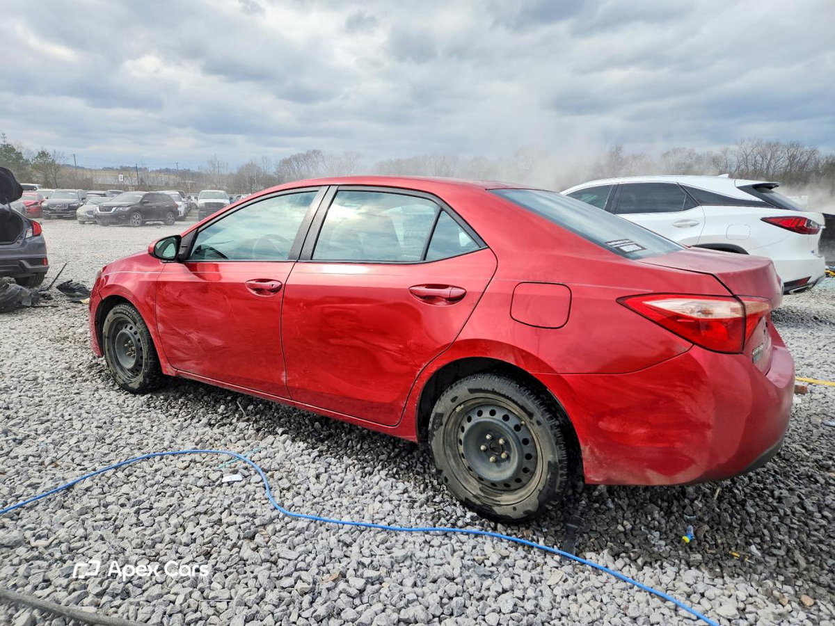 Toyota Corolla 2017