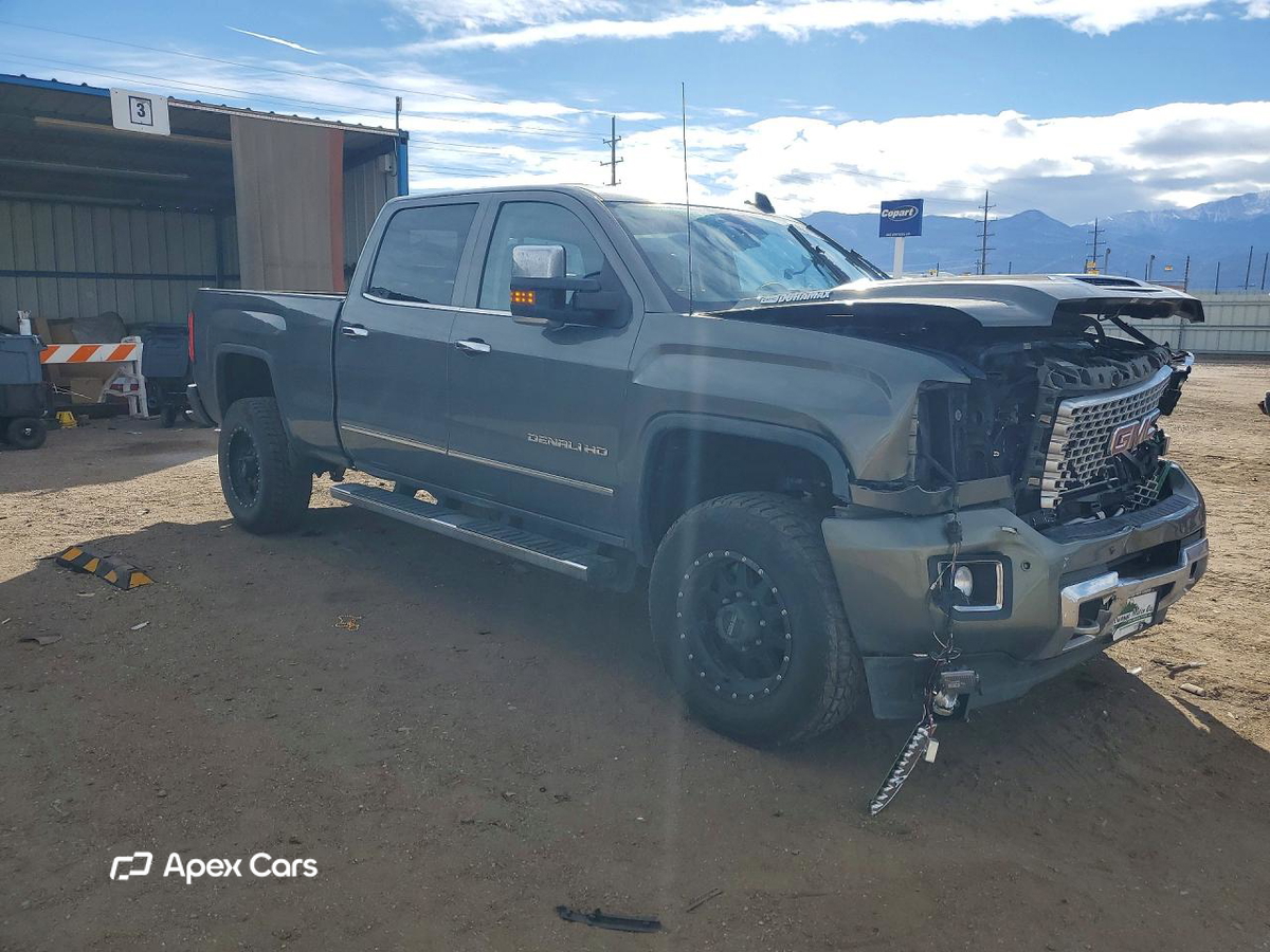 GMC Sierra 2017