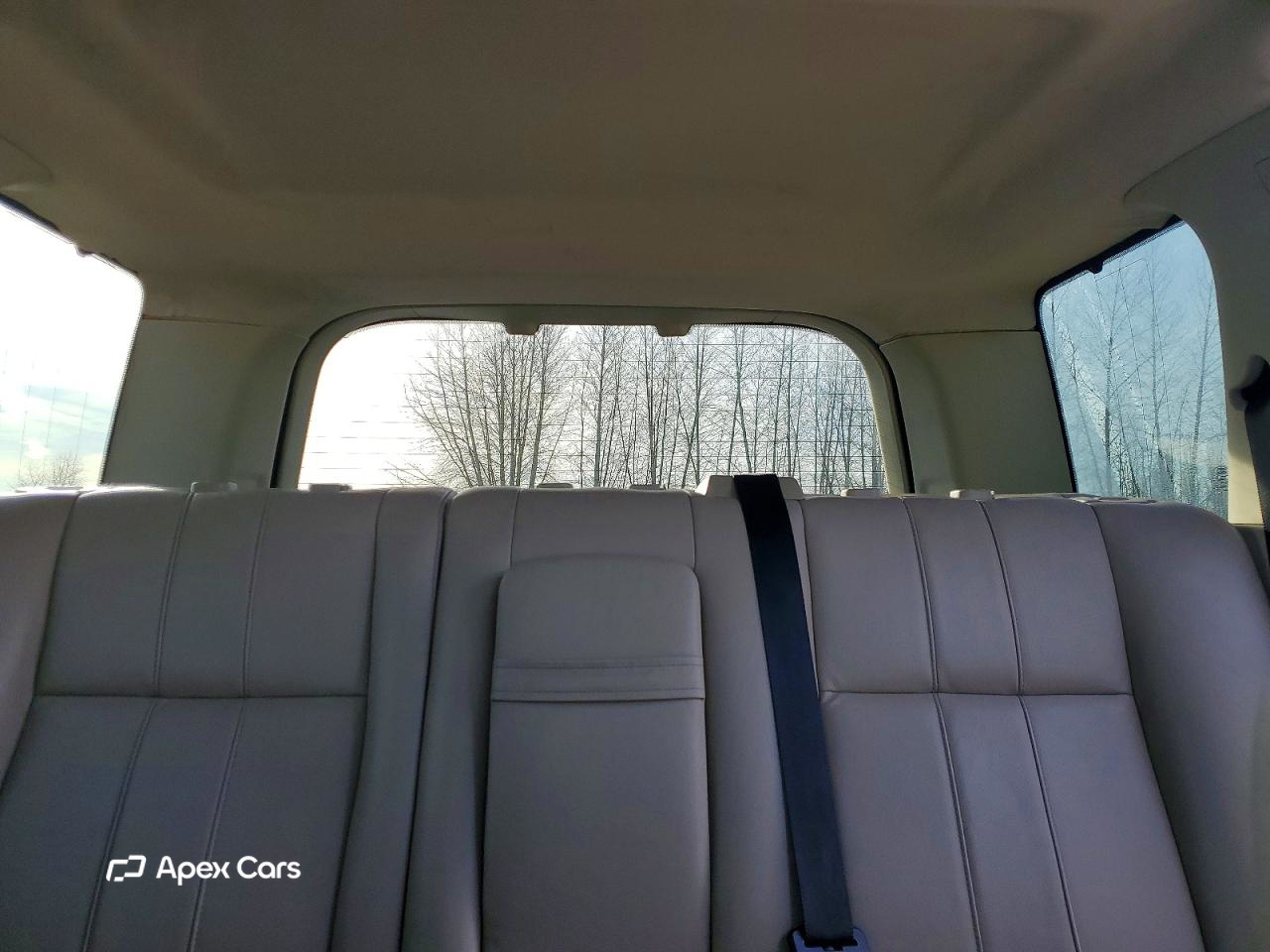 Land Rover LR2 2011