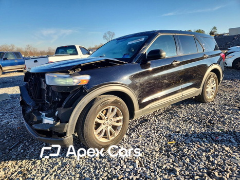 Ford Explorer 2020 - Image 1 of 14