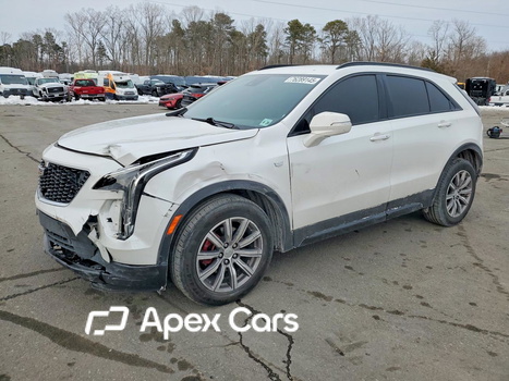 Cadillac XT4 2021 - Image 1 of 14