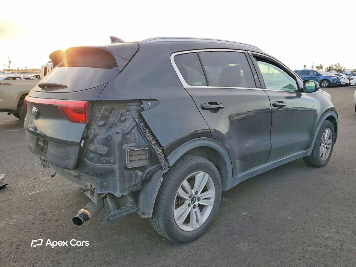 Kia Sportage 2017