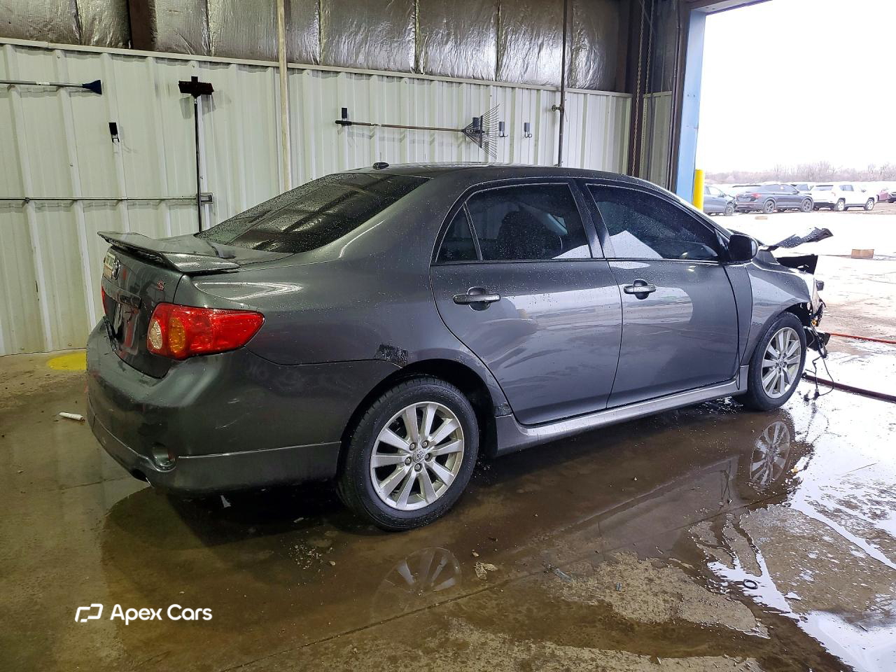 Toyota Corolla 2010
