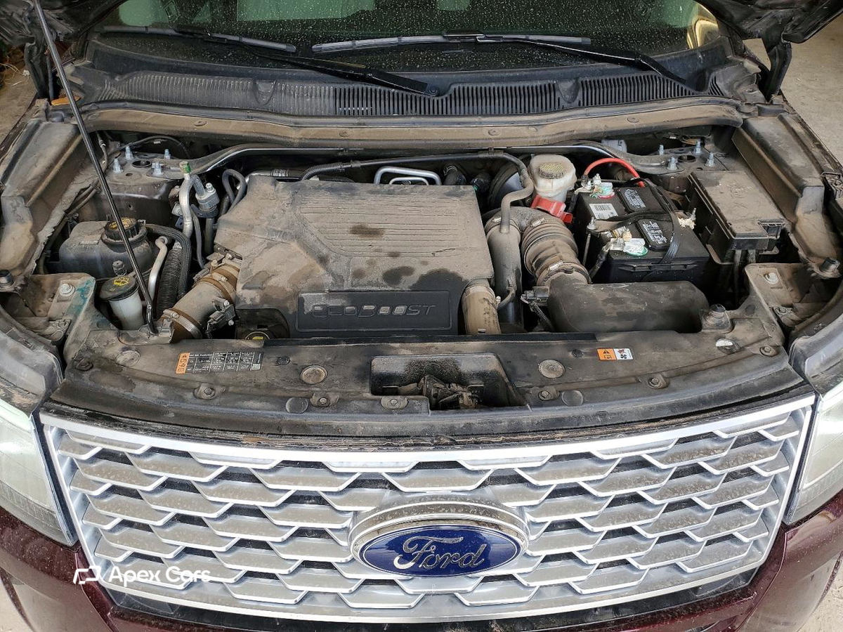 Ford Explorer 2018