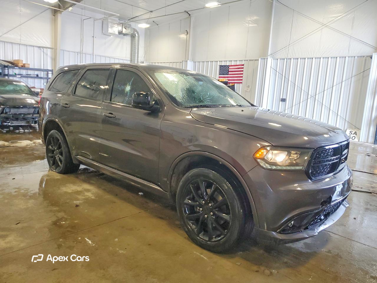 Dodge Durango 2018