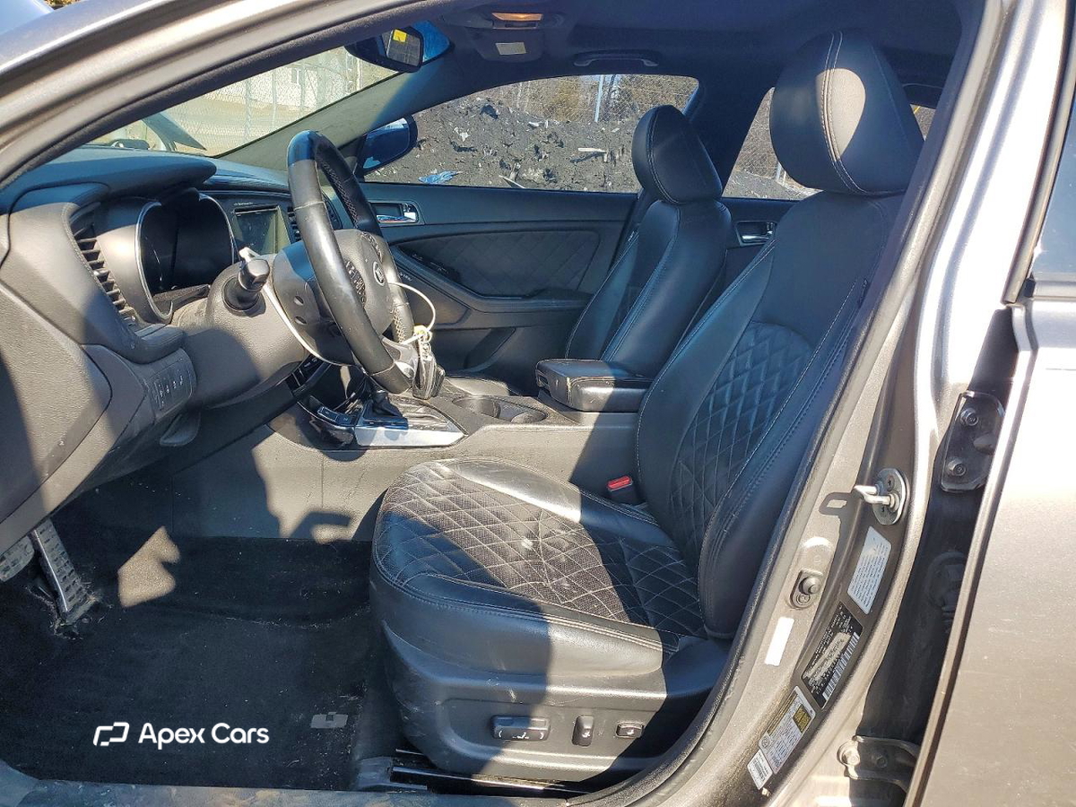 Kia Optima 2015