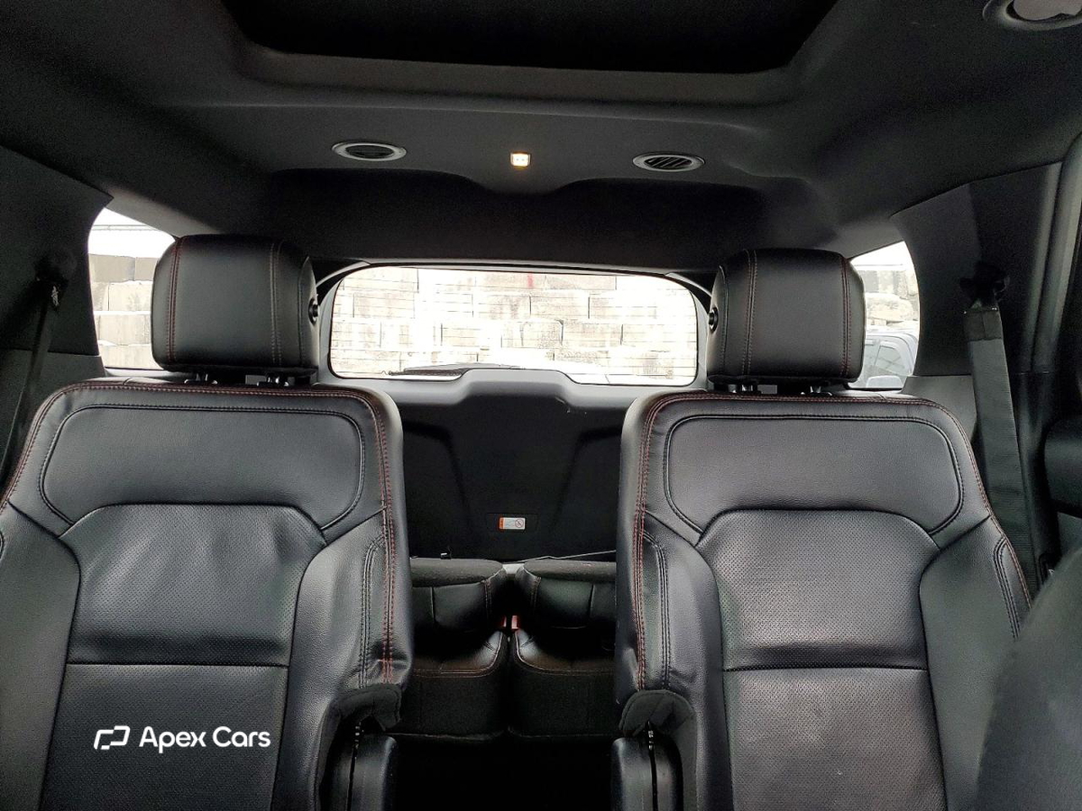 Ford Explorer 2019