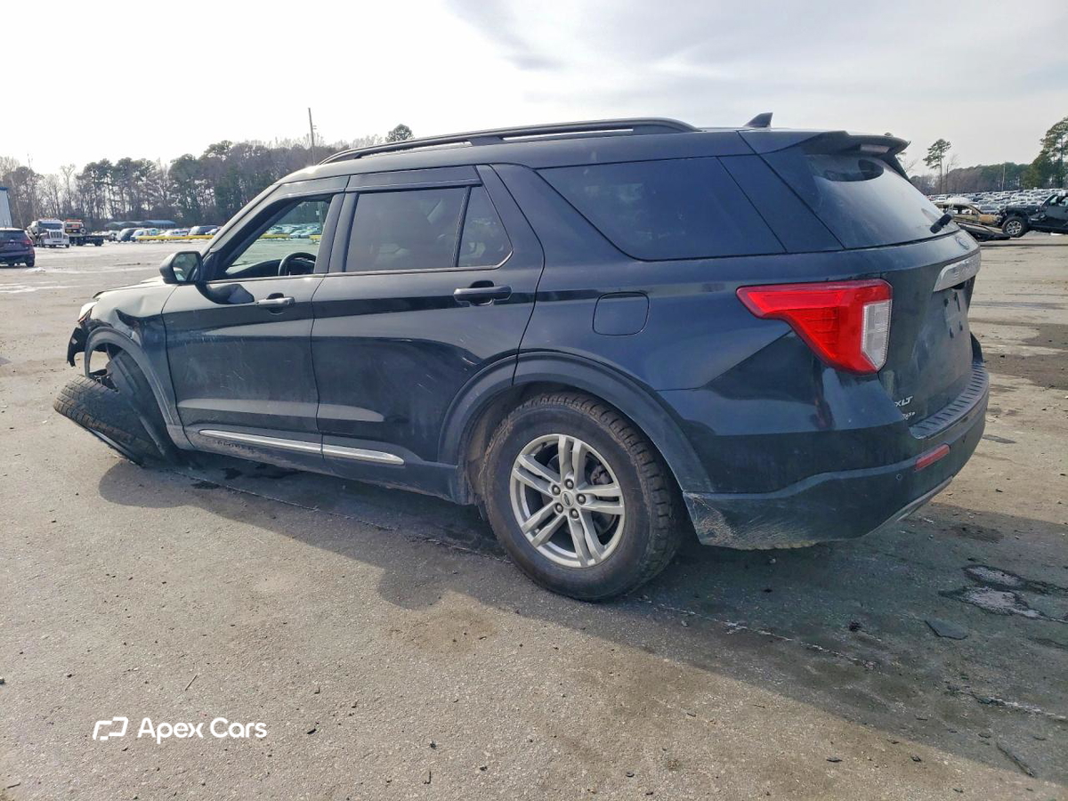 Ford Explorer 2020