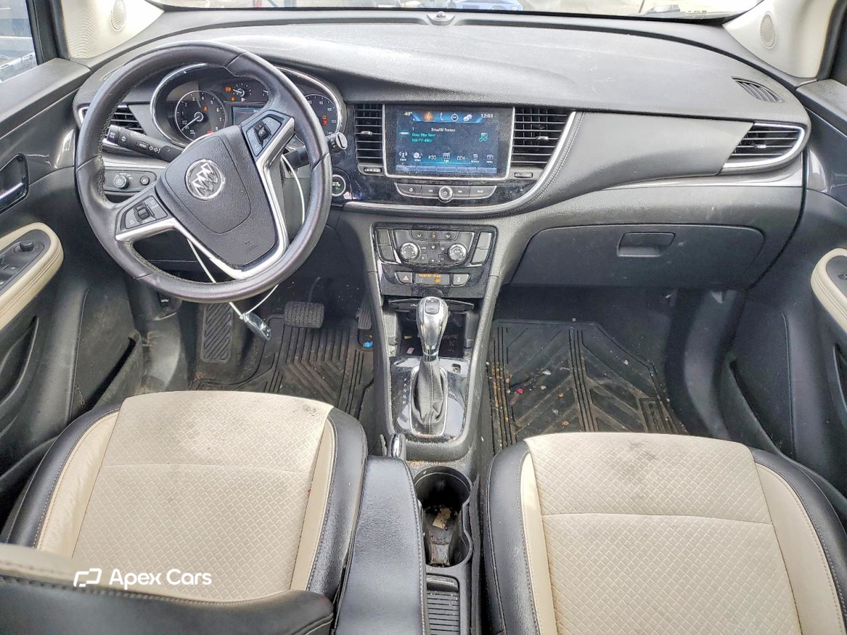 Buick Encore 2017