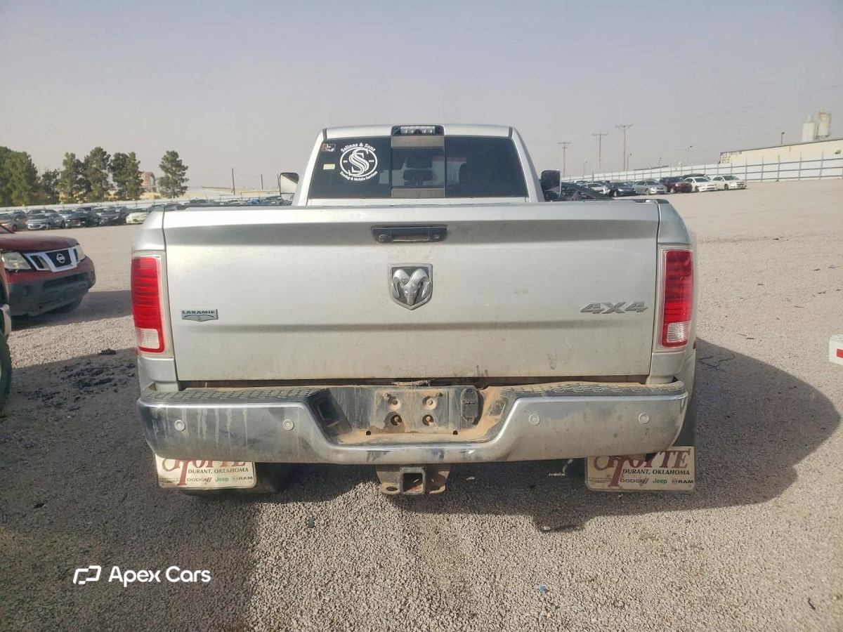 RAM 3500 2017