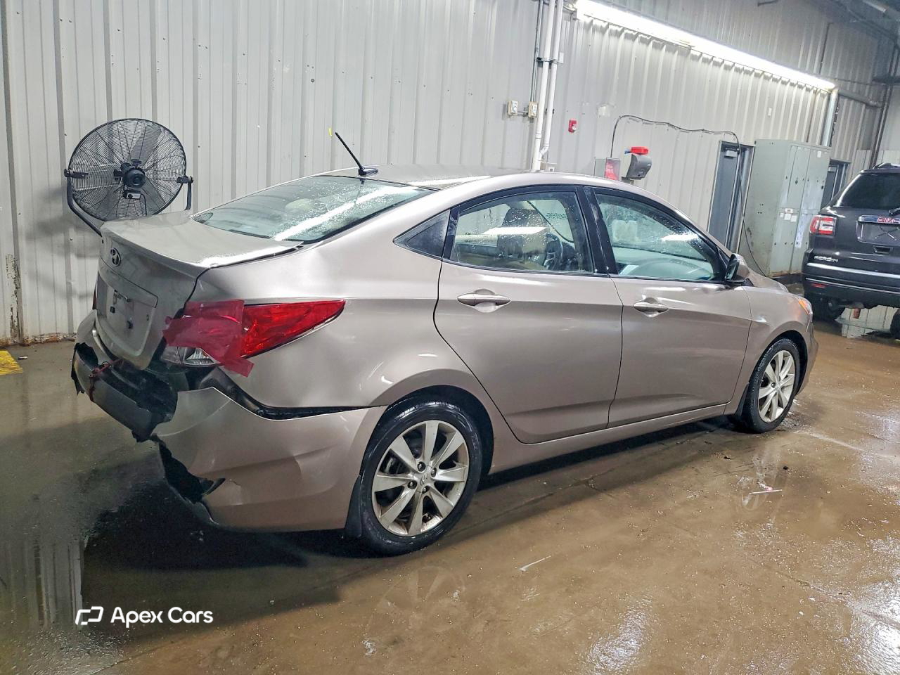 Hyundai Accent 2012