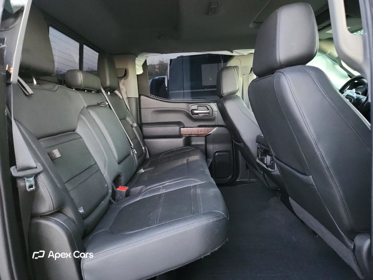 GMC Sierra 2020