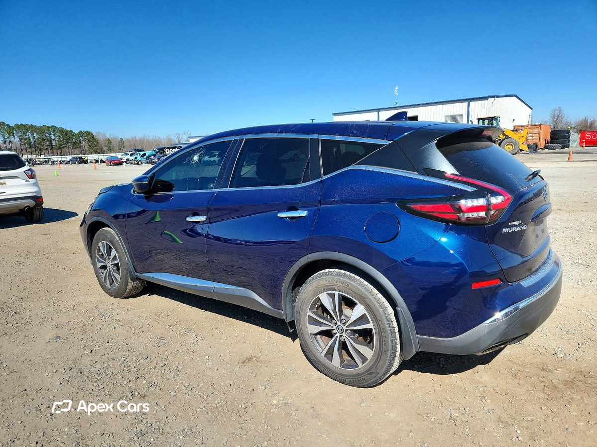 Nissan Murano 2019