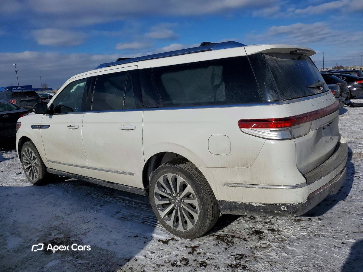 Lincoln Navigator 2023