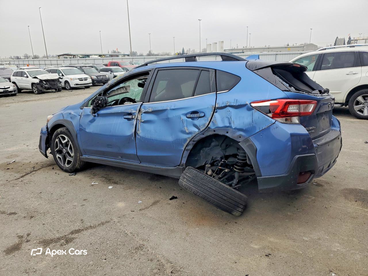 Subaru XV 2018