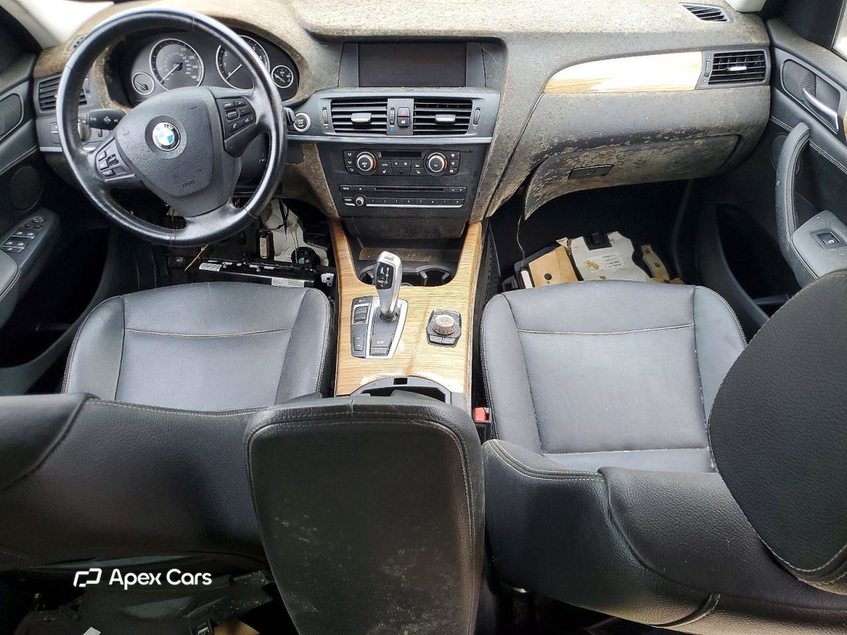BMW X3 2013