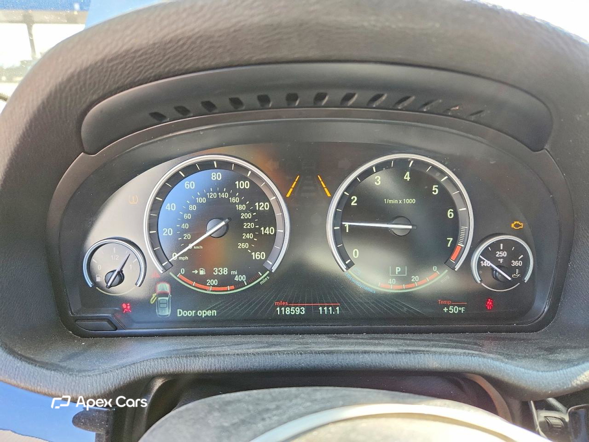 BMW X3 2017