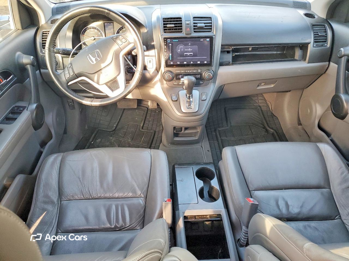 Honda CR-V 2011